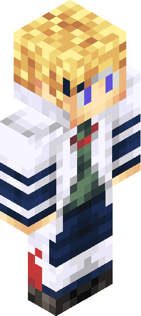 Minecraft skin tagged schooluniform rank #3