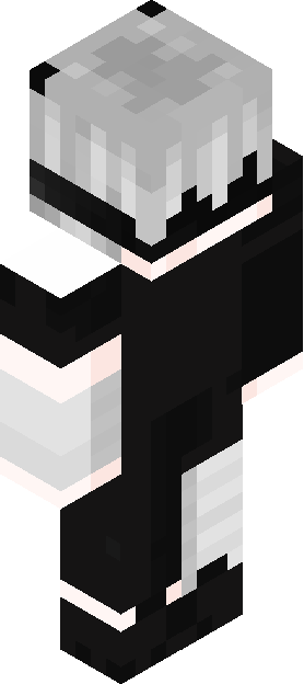 Minecraft skin tagged blindfold rank #11