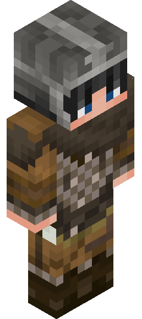 Astra_Caelum skin render