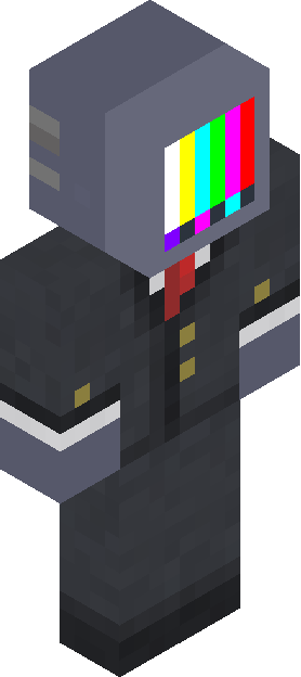 Minecraft skin tagged dapper rank #2
