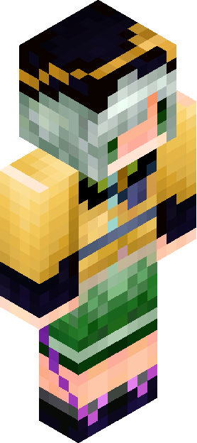 Minecraft skin tagged traditional rank #13