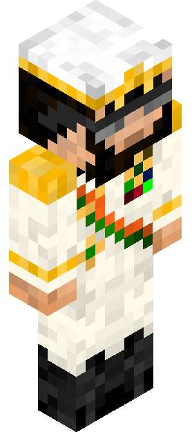 FynnIsFish skin render
