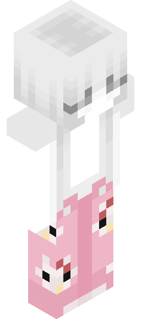 _angelical skin render
