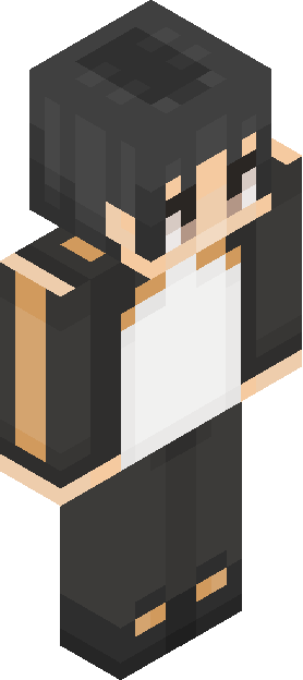 Minecraft skin tagged longsleeve rank #10