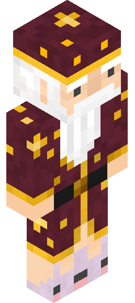 Skeleton_Sand skin render