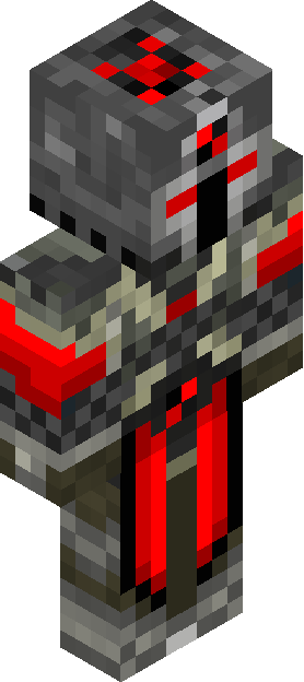 Minecraft skin tagged menacing rank #24