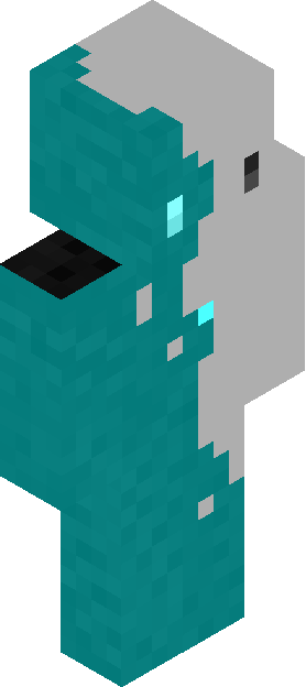 Minecraft skin tagged duotone rank #45