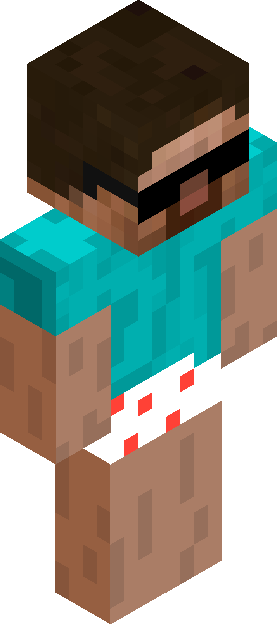Minecraft skin tagged underwear rank #34