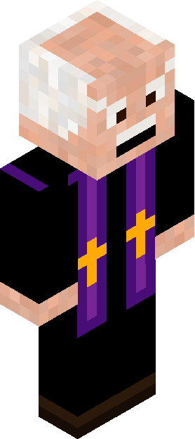 Minecraft skin tagged cross rank #36