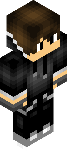 Minecraft skin tagged teenager rank #12