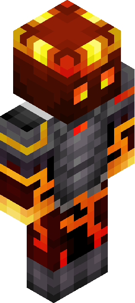 Minecraft skin tagged ember rank #29