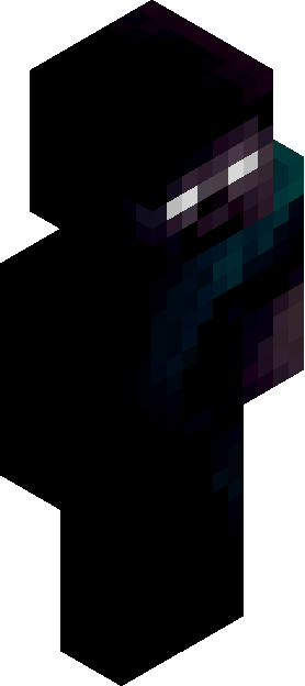 Minecraft skin tagged purpleblack rank #10