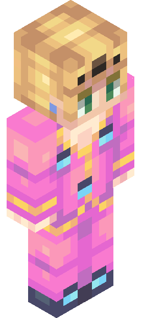 DumPuppi skin render