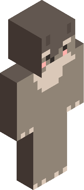 Minecraft skin tagged blush rank #12