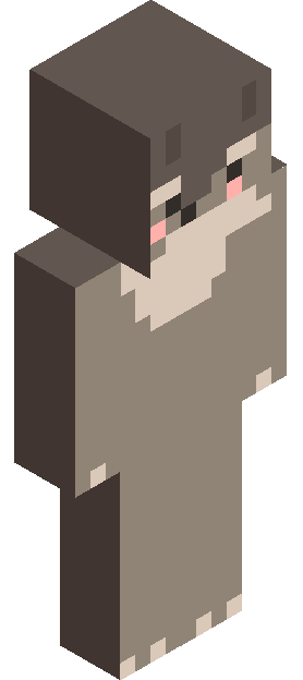 LOBLELY skin render