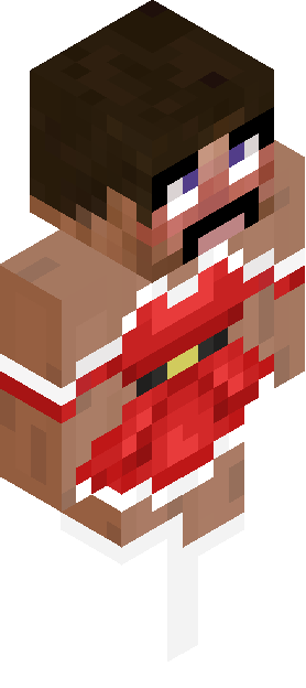 Minecraft skin tagged sleeveless rank #35