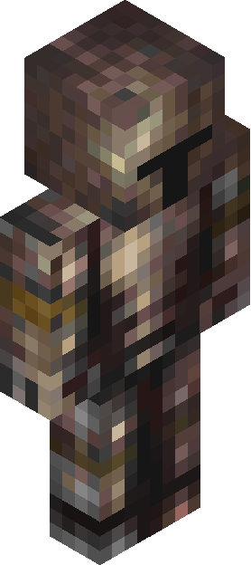 Minecraft skin tagged grim rank #15