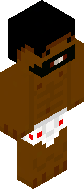Minecraft skin tagged humorous rank #6