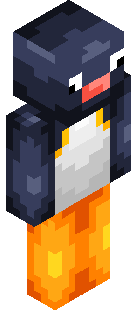 Cufu skin render