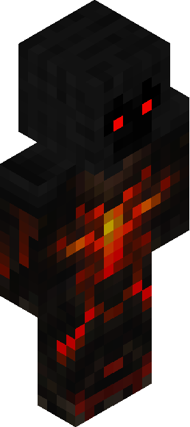 Minecraft skin tagged ember rank #32