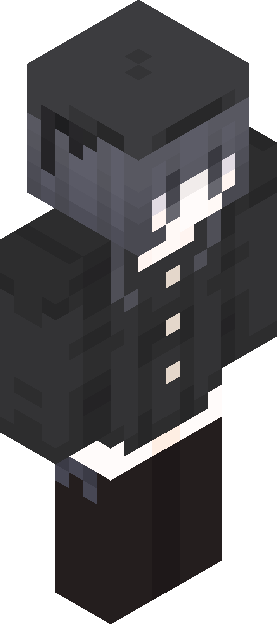 Minecraft skin tagged coat rank #48