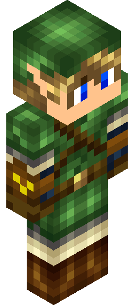 SlappiPappi skin render