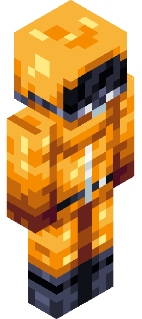 SquishyBeans658 skin render