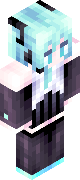 Minecraft skin tagged aesthetic rank #29