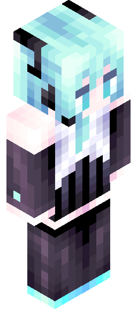 huoshen80 skin render