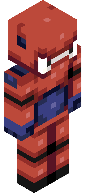 ArkNyne skin render