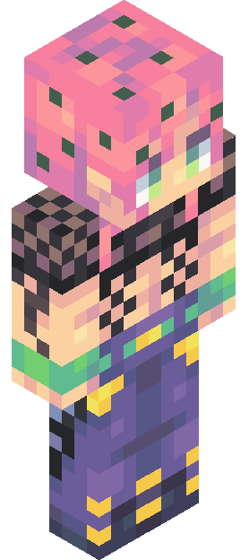 Takemitio skin render