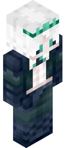 NOTYETNOTYET skin render