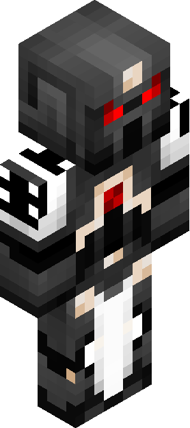 Minecraft skin tagged sinister rank #38