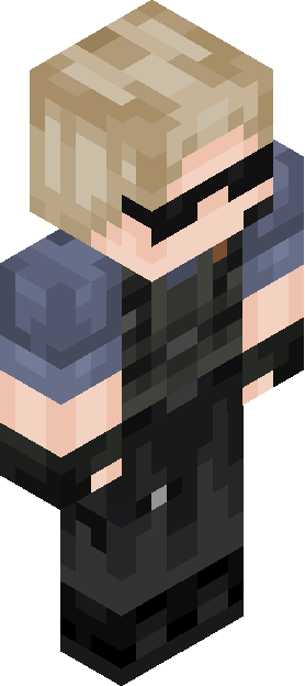 Minecraft skin tagged sunglasses rank #27