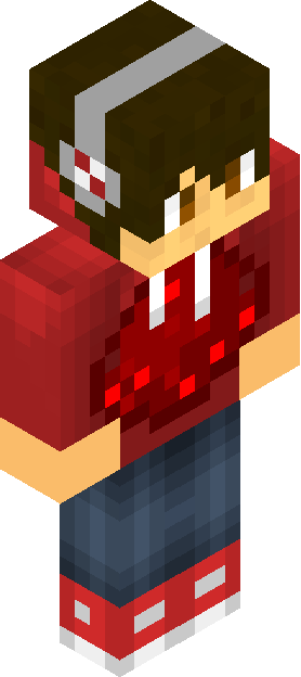 Minecraft skin tagged headphones rank #34