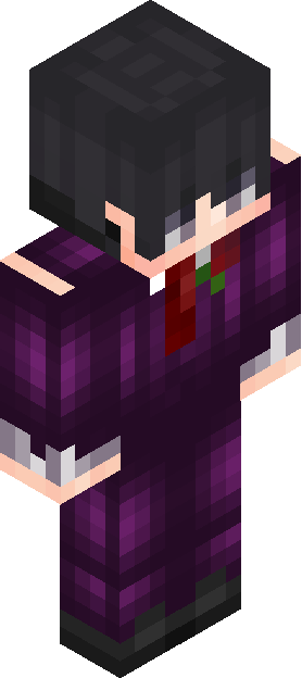 Minecraft skin tagged trousers rank #9