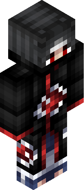 Minecraft skin tagged anime rank #16