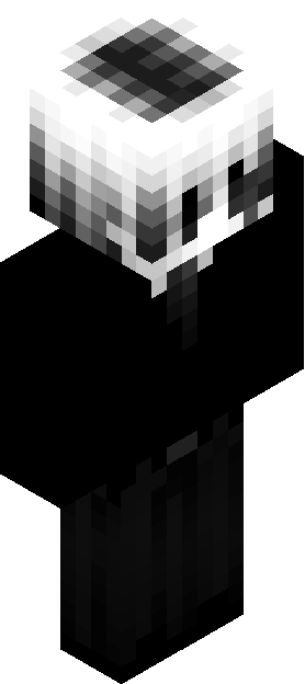 Minecraft skin tagged faceless rank #40