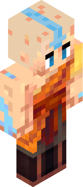 Tjufemman skin render