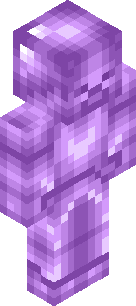 Minecraft skin tagged gemstone rank #1