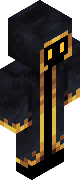 Minecraft skin tagged robed rank #42
