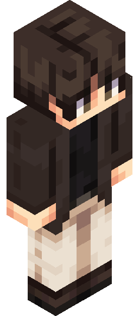 KhantV skin render