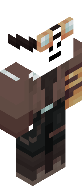 captiancarrot888 skin render
