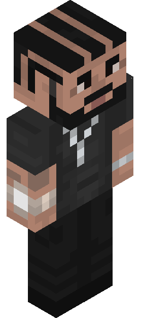 Nixk11 skin render