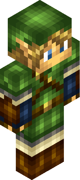 Minecraft skin tagged gauntlets rank #12