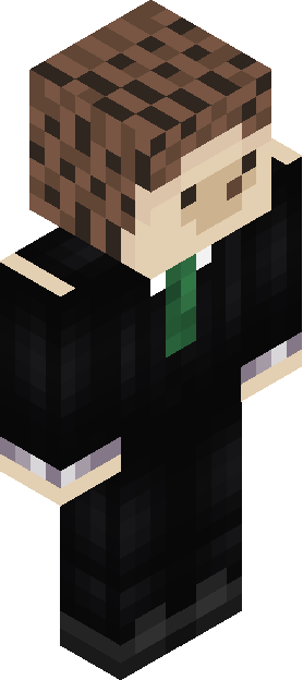 Minecraft skin tagged neat rank #18