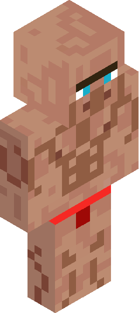Minecraft skin tagged underwear rank #26