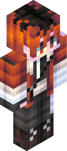 Minecraft skin tagged skirt rank #21
