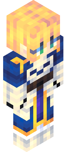mahiiru1 skin render