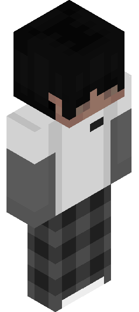 Bucked_4 skin render